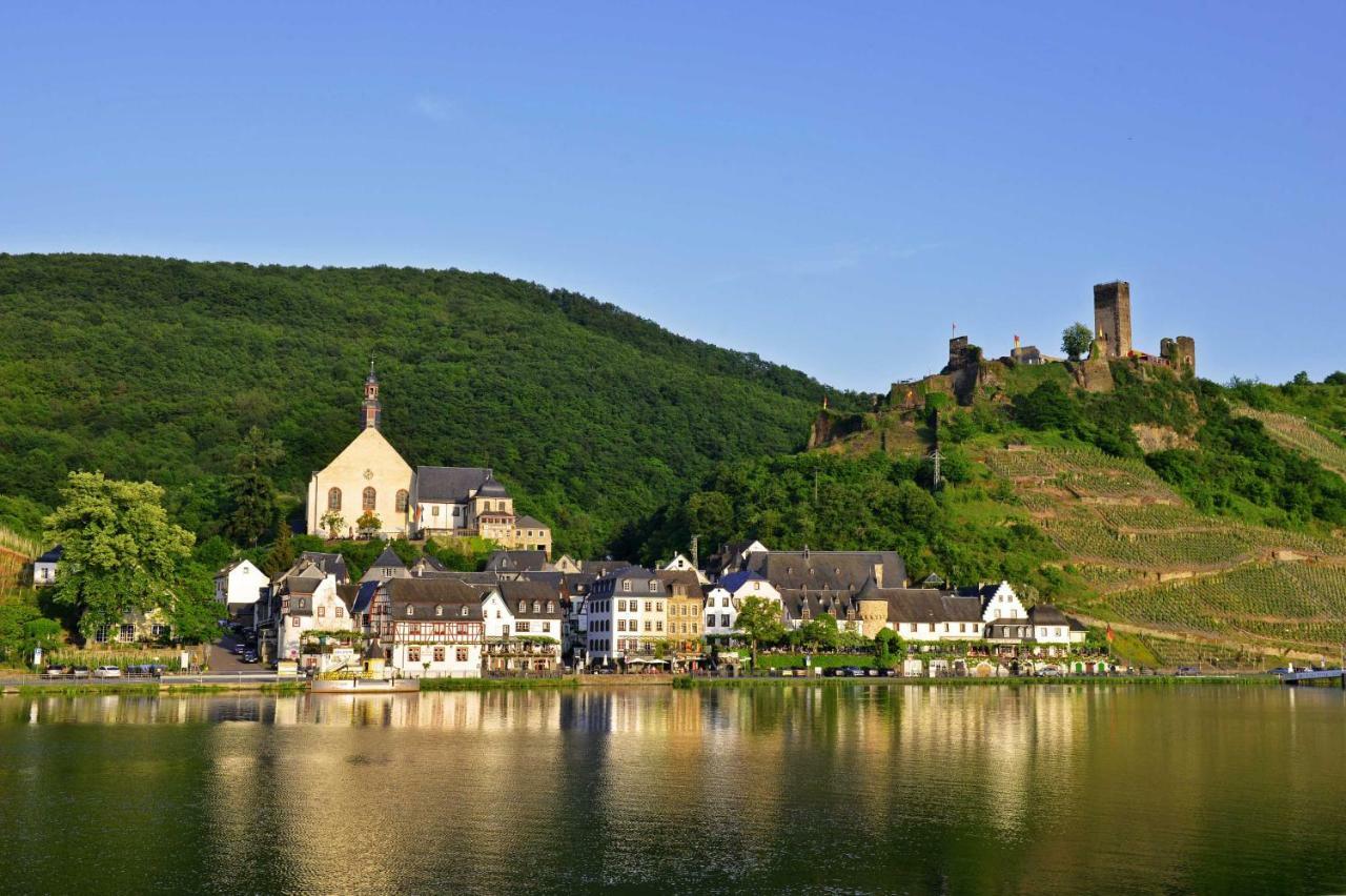 Hotel Klapperburg Beilstein  Exterior foto
