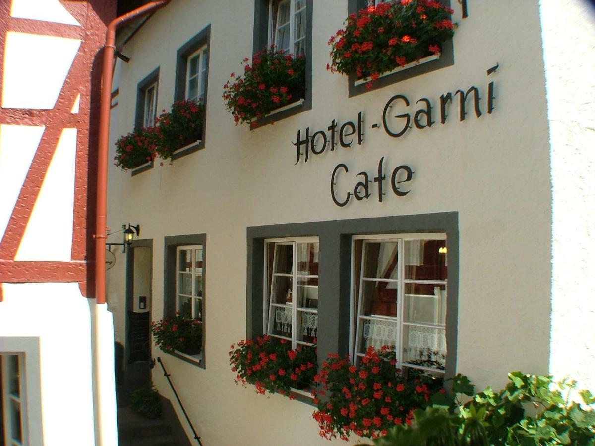 Hotel Klapperburg Beilstein  Exterior foto