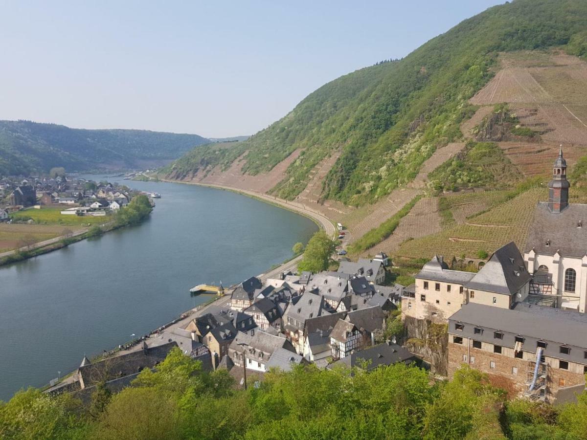 Hotel Klapperburg Beilstein  Exterior foto