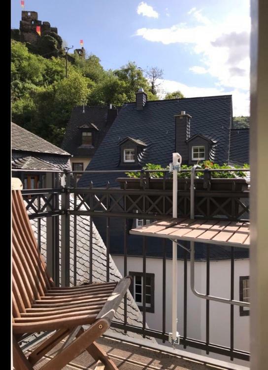 Hotel Klapperburg Beilstein  Exterior foto