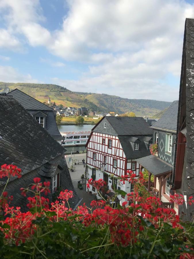 Hotel Klapperburg Beilstein  Exterior foto