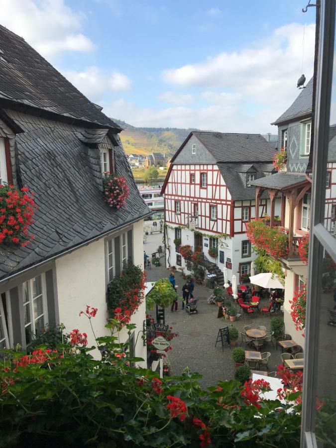Hotel Klapperburg Beilstein  Exterior foto